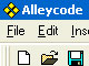Alleycode