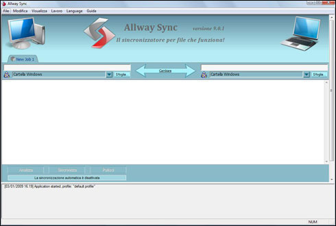 Allway Sync