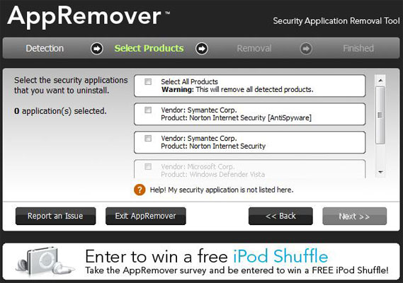 AppRemover