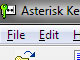 Asterisk Key