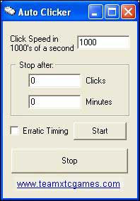 Auto Clicker