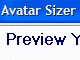 Avatar Sizer