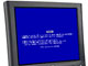 Bluescreen Screensaver
