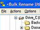Bulk Rename Utility
