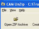 CAM UnZip