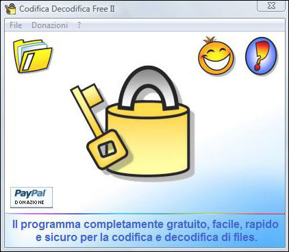 Codifica Decodifica Free