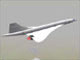 Concorde Screensaver