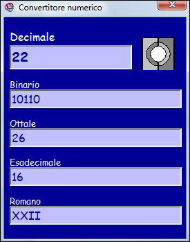Convertitore numerico