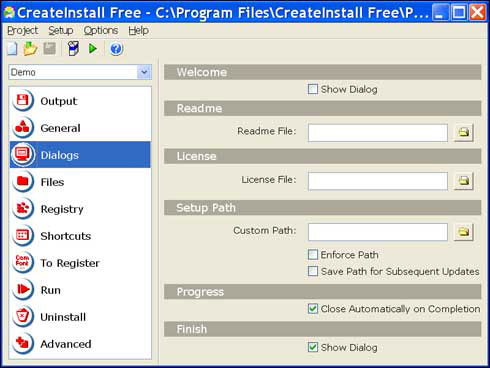 CreateInstall Free