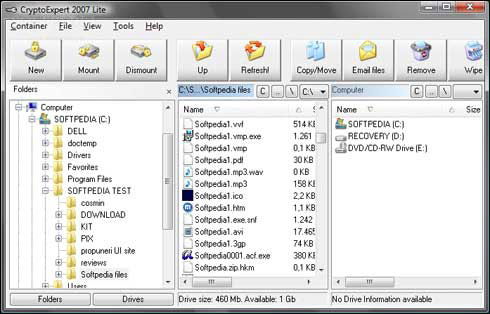 CryptoExpert 2007 Lite