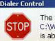 Dialer Control