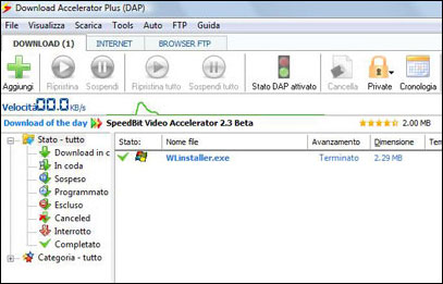 Download Accelerator Plus