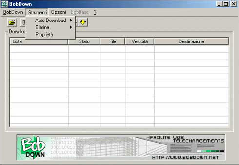 Download Manager BobDown