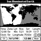Earth & Sun