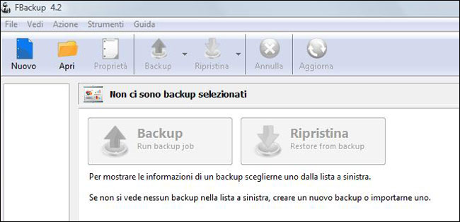 FBackup