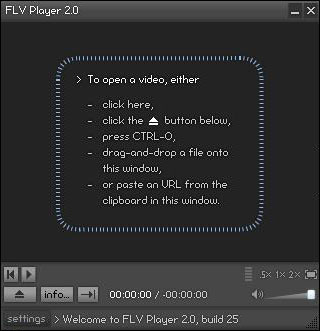 FLV Player