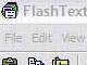 FlashText