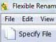 Flexible Renamer
