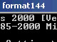 Format144