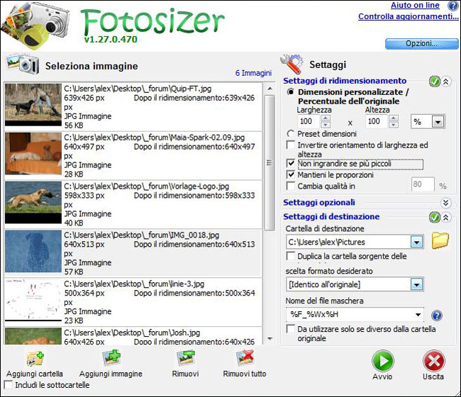 Fotosizer