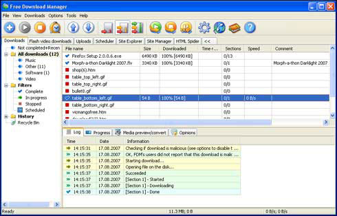 Free Download Manager