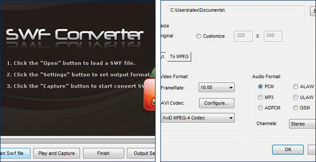 Free SWF Converter