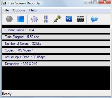 Free Screen Recorder