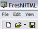 Fresh HTML