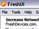 Fresh UI