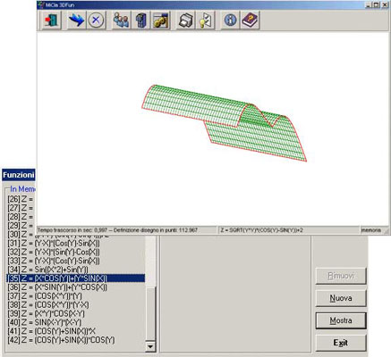 Funzioni 3D