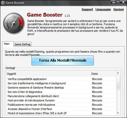 Game Booster