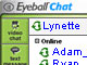 Get Eyeball Chat