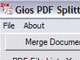 Gios PDF Splitter and Merger