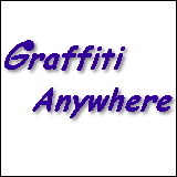 Graffiti Anywhere