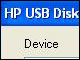 HP USB Disk Storage Format Tool