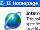 IE Homepage Changer