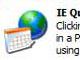 IE QuickFind