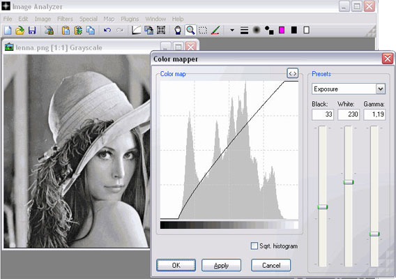 Image Analyzer