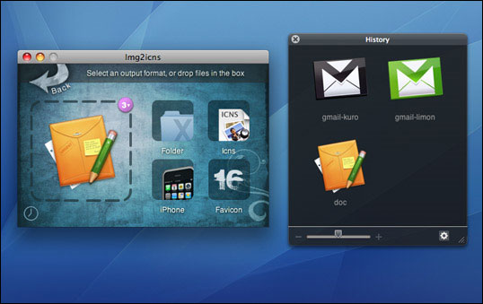 Img2icns