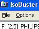 IsoBuster