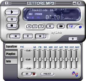 Lettore MP3