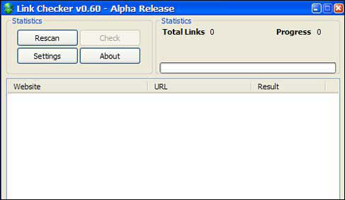 Link Checker