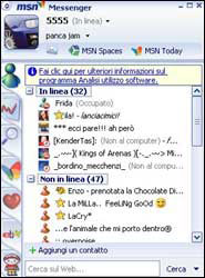 Windows Live MSN Messenger