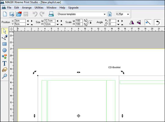 Magix Xtreme Print Studio