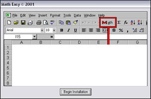 Math Easy for Excel