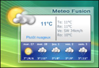 Meteo Fusion