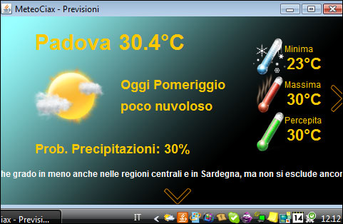 MeteoCiax