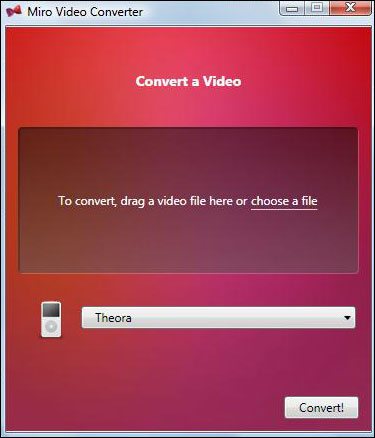 Miro Video Converter