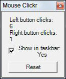Mouse Clickr