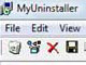 MyUninstaller
